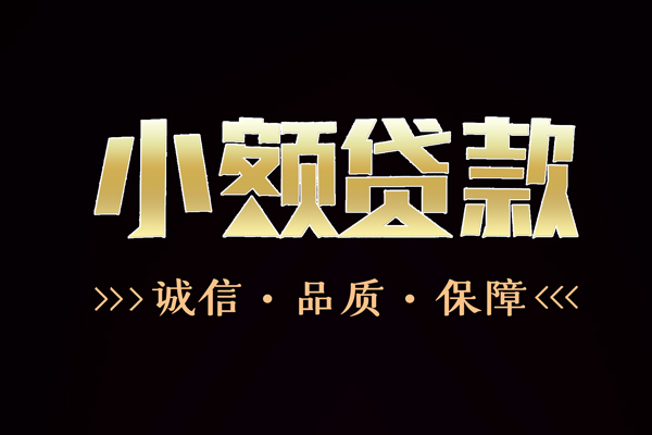 成都12小额贷款官网